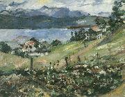 Walchensee Lovis Corinth